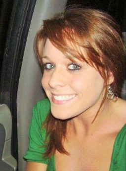 Beth and her beautiful smile