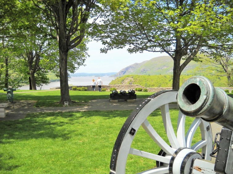 Trophy Point, West Point New York