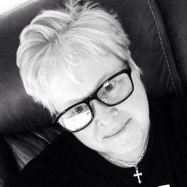 me and rm  glasses